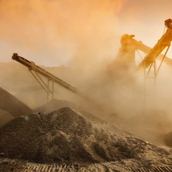 Mining