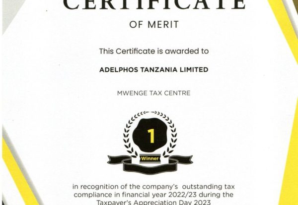 taxaward
